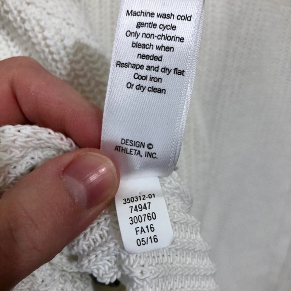 Athleta Highline Sweater Tunic - Picture 6 of 6